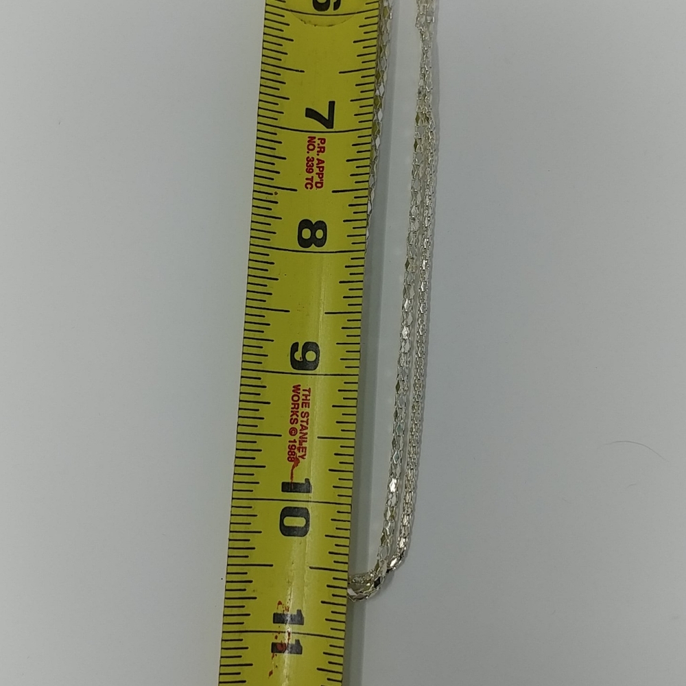 NWT Two Strand Chain Necklace - Picture 4 of 4